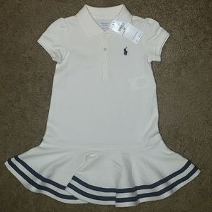 18M girls Ralph Lauren Dress